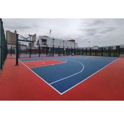 篮球场悬浮地板-陕西篮球场悬浮地板价格实惠
